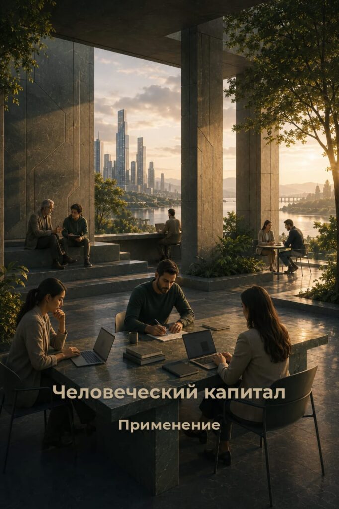 Применение — Практика человеческого капитала