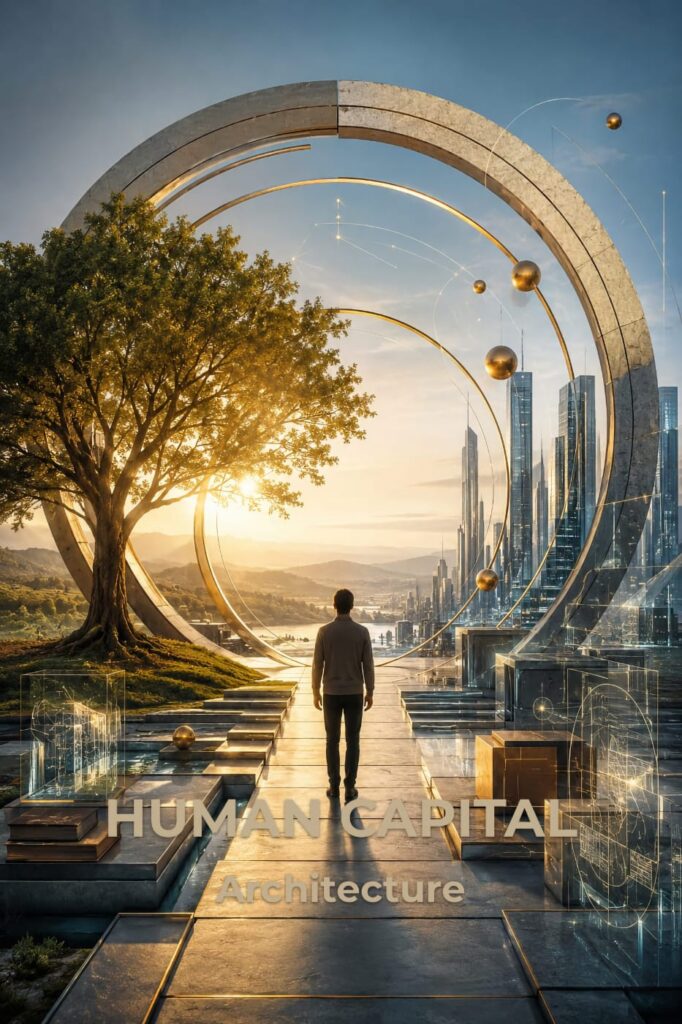 Architecture — The Organization of Human Capital