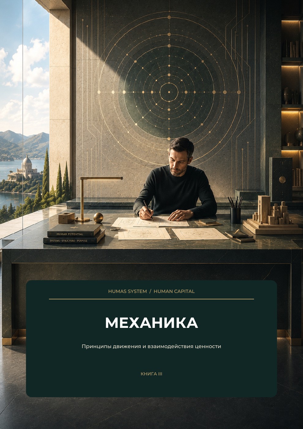 Механика — Принципы движения и взаимодействия ценности